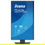 iiyama ProLite XB2797QSU-B1 Monitor de 27" (68,6 cm) IPS Quad HD 2560x1440, 75Hz, 1ms, FreeSync, panel mate, 4 puertos USB (incl. USB-C), negro