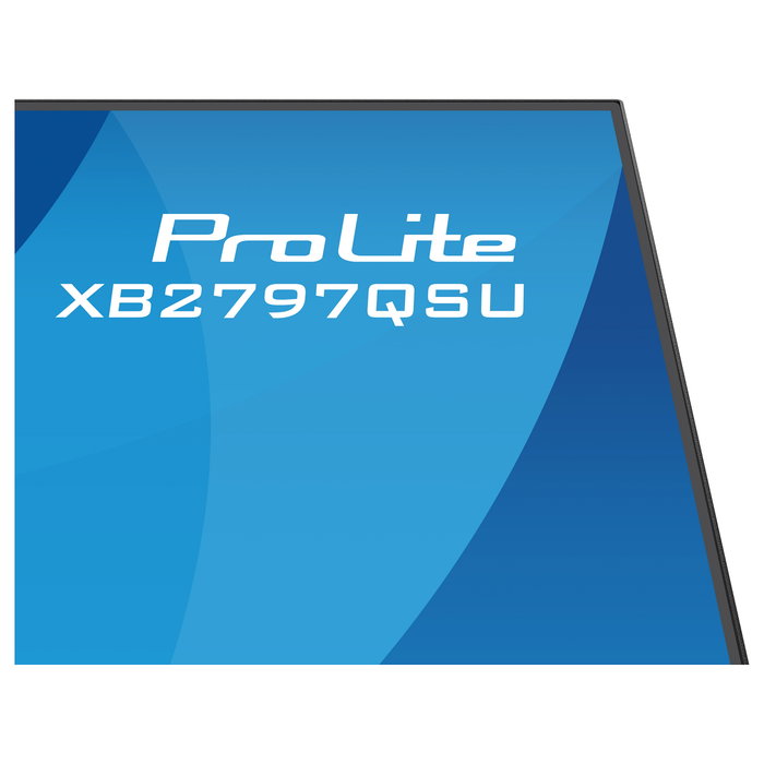 iiyama ProLite XB2797QSU-B1 Monitor de 27 pulgadas iiyama ProLite XB2797QSU-B1 Monitor de 27 pulgadas