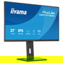 iiyama ProLite XB2797QSU-B1 Monitor de 27" (68,6 cm) IPS Quad HD 2560x1440, 75Hz, 1ms, FreeSync, panel mate, 4 puertos USB (incl. USB-C), negro