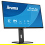 iiyama ProLite XB2797QSU-B1 Monitor de 27" (68,6 cm) IPS Quad HD 2560x1440, 75Hz, 1ms, FreeSync, panel mate, 4 puertos USB (incl. USB-C), negro