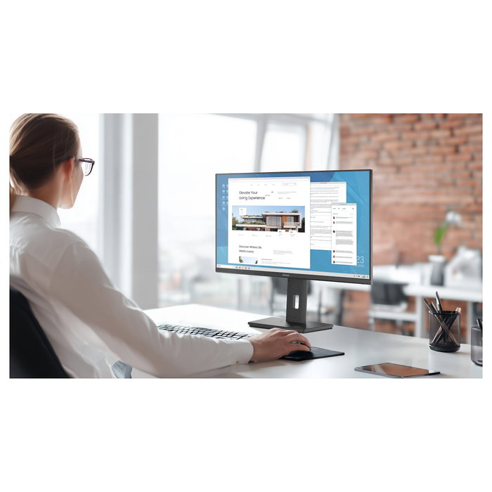 iiyama ProLite XB2797QSU-B1 Monitor de 27 pulgadas iiyama ProLite XB2797QSU-B1 Monitor de 27 pulgadas