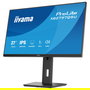 iiyama ProLite XB2797QSU-B1 Monitor de 27" (68,6 cm) IPS Quad HD 2560x1440, 75Hz, 1ms, FreeSync, panel mate, 4 puertos USB (incl. USB-C), negro