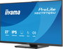 iiyama ProLite XB2797QSU-B1 Monitor 27 Pulgadas QHD IPS Negro