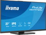 iiyama ProLite XB2797QSU-B1 Monitor 27 Pulgadas QHD IPS Negro