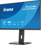 iiyama ProLite XB2797QSU-B1 Monitor 27 Pulgadas QHD IPS Negro
