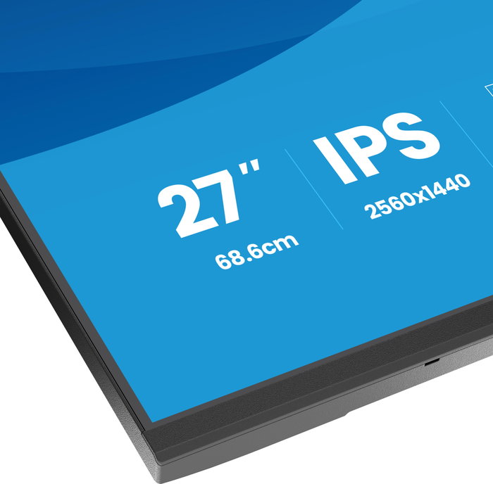 iiyama ProLite XB2797QSU-B1 Monitor 27 Pulgadas QHD IPS Negro