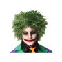 atosa Peluca de Payaso Verde con Rizos Voluminosos 130 gr