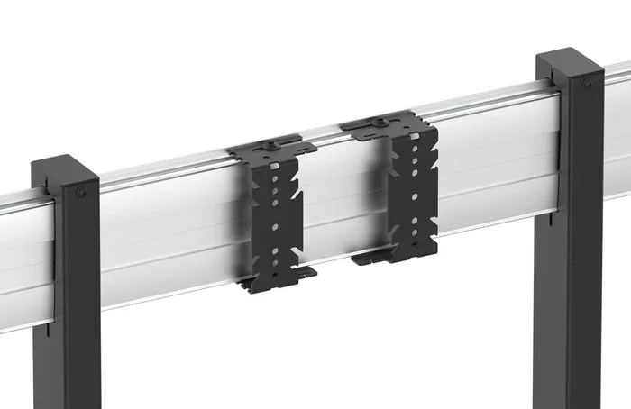 Vogel's RISE A122 Soporte Negro para Pequeños Periféricos - Certificado TÜV