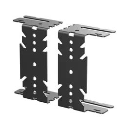 Vogel's RISE A122 Soporte de pared para TV Negro