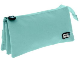 GRAFOPLAS DISEÑO Portatodo Triple Bits & Bobs Azul Soft