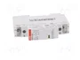 ABB ESB Contactor de instalación 2-polar 16A 24VAC/24VDC
