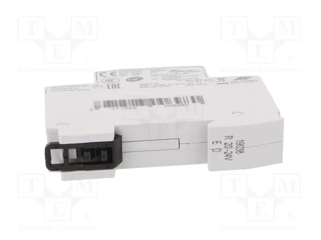 ABB ESB Contactor de instalación 2-polar 16A 24VAC/24VDC