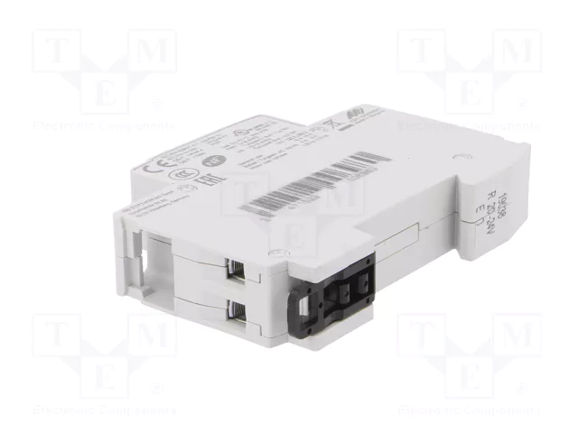 ABB ESB Contactor de instalación 2-polar 16A 24VAC/24VDC