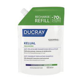 Ducray Kelual Squanorm CH C.Grasa Refill - Tratamiento Dermatológico Repuesto