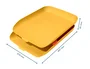 LEITZ Bandeja de Sobremesa Cosy Amarillo Set de 2