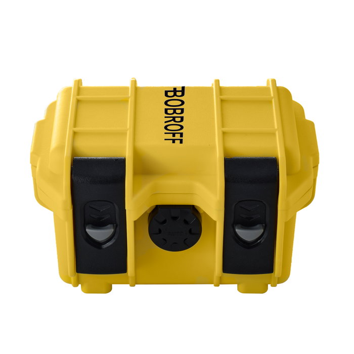 Bobroff ESTUCHE Amarillo