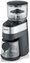 Severin KM 3880 Molinillo de café profesional Negro/Acero inoxidable