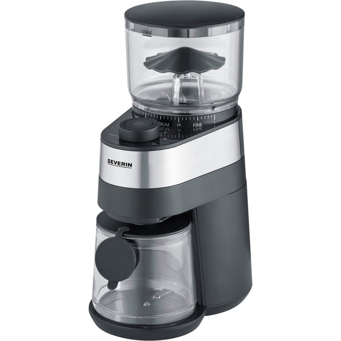 Severin KM 3880 Molinillo de café Negro Severin KM 3880 Molinillo de café Negro
