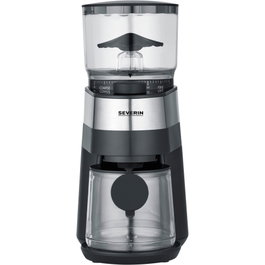 Severin KM 3880 Molinillo de café Negro