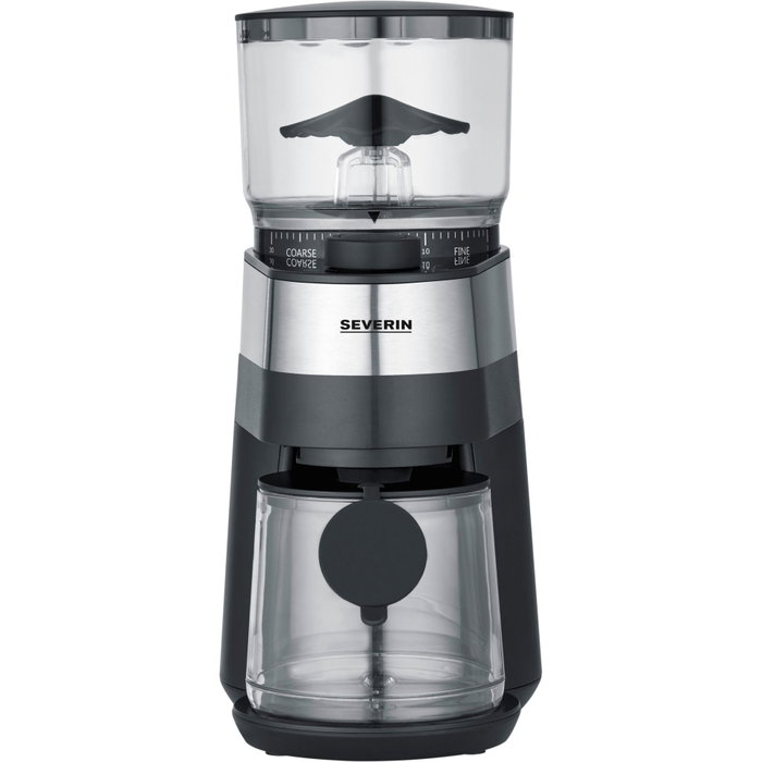 Severin KM 3880 Molinillo de café Negro Severin KM 3880 Molinillo de café Negro