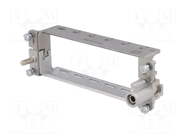 HARTING Marco de módulos Han-Modular® tamaño 24B macho con bloqueo