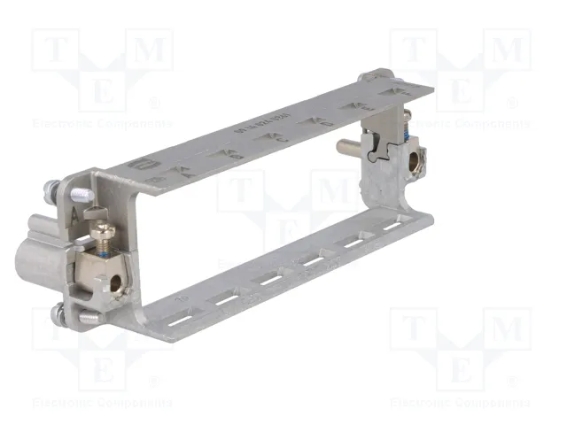 HARTING Marco de módulos Han-Modular® tamaño 24B macho con bloqueo