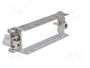 HARTING Marco de módulos Han-Modular® tamaño 24B macho con bloqueo