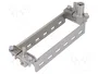 HARTING Marco de módulos Han-Modular® tamaño 24B macho con bloqueo