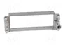HARTING Marco de módulos Han-Modular® tamaño 24B macho con bloqueo