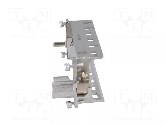 HARTING Marco de módulos Han-Modular® tamaño 24B macho con bloqueo