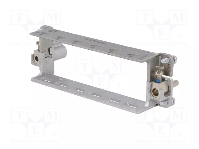 HARTING Marco de módulos Han-Modular® tamaño 24B macho con bloqueo