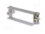 HARTING Marco de módulos Han-Modular® tamaño 24B macho con bloqueo