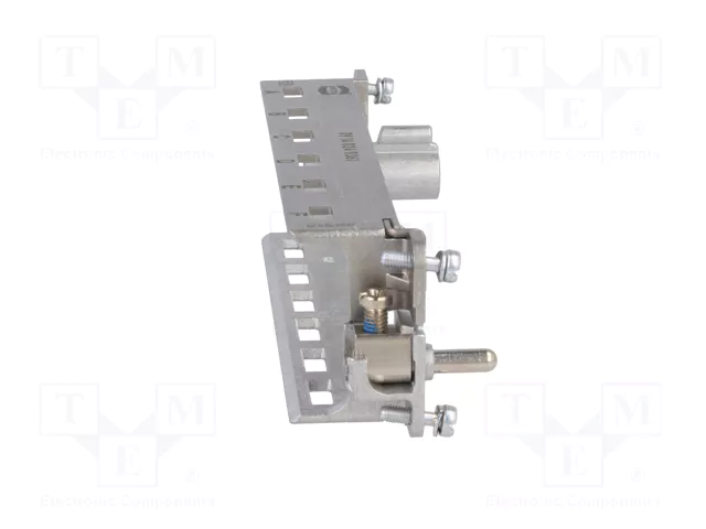 HARTING Marco de módulos Han-Modular® tamaño 24B macho con bloqueo