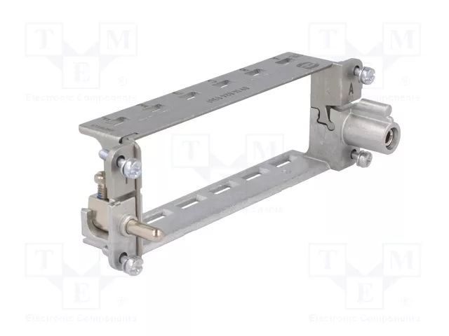 HARTING Marco de módulos Han-Modular® tamaño 24B macho con bloqueo