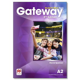 MACMILLAN, Gateway A2 Student's Pack (2nd Ed.) - MACMILLAN