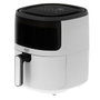 Camry CR6313 Freidora y horno de aire, 5 l, Blanco / negro
