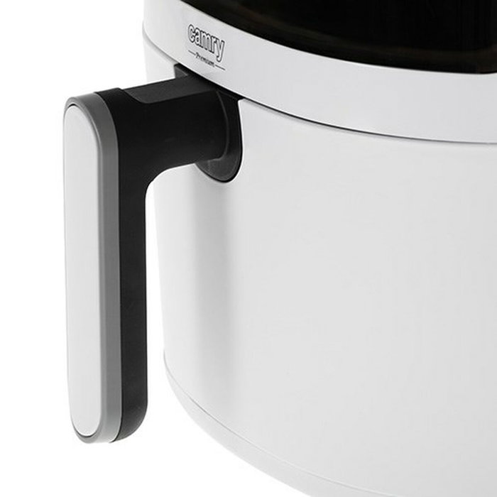 Camry CR6313 Freidora y horno de aire, 5 l, Blanco / negro