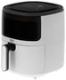 Camry CR6313 Freidora y horno de aire, 5 l, Blanco / negro