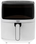 Camry CR6313 Freidora y horno de aire, 5 l, Blanco / negro