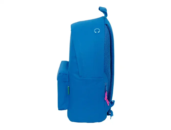 Safta Mochila para Portátil 14.1" Benetton Basics, 410x310x160 mm