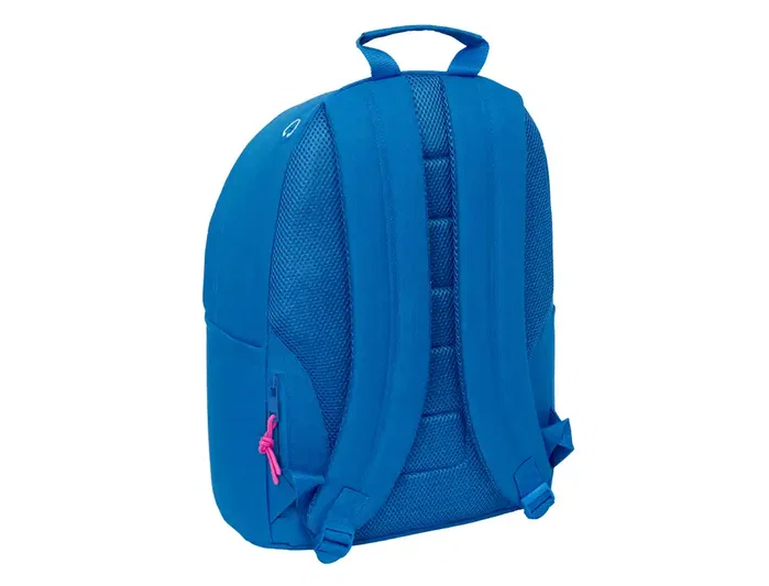 Safta Mochila para Portátil 14.1" Benetton Basics, 410x310x160 mm