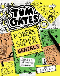 Bruixola Poders súper genials (Gairebé...) - Liz Pichon