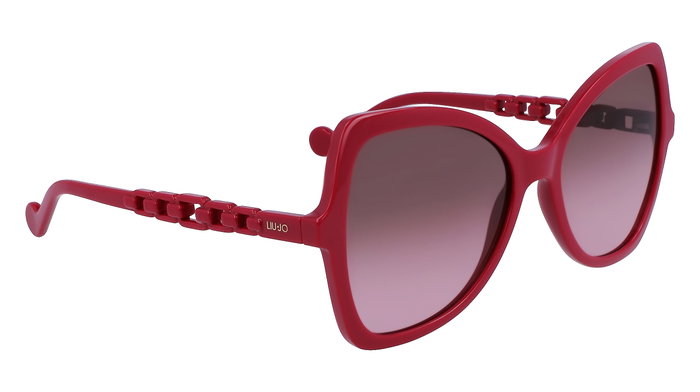 Liujo LJ774S-603 Gafas de sol Rosa