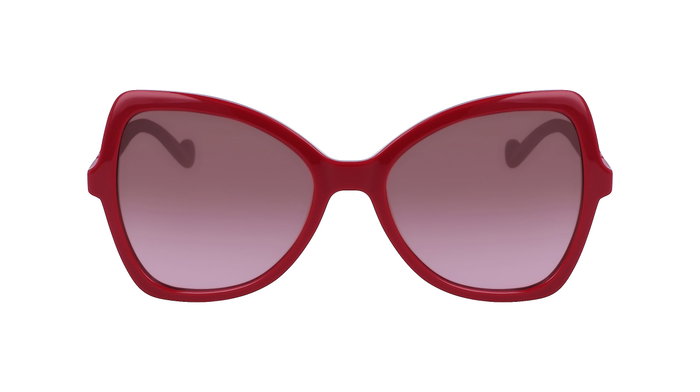 Liujo LJ774S-603 Gafas de sol Rosa
