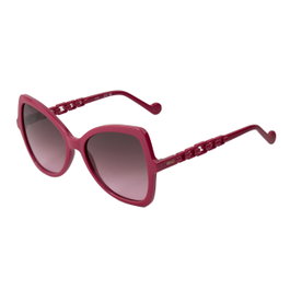 Liujo LJ774S-603 Gafas de sol Rosa
