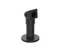 Ergonomic Solutions Soporte para Terminal POS TabPOS mPOS SPM133-02, Negro, Metal, Compatible con Interfaz de Montaje VESA 40x40 mm, Ángulo de Rotación 210°, con Gestión de Cables