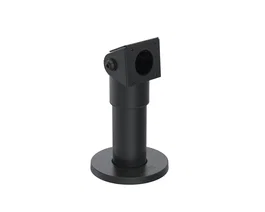 Ergonomic Solutions Soporte para Terminal POS TabPOS mPOS SPM133-02, Negro, Metal, Compatible con Interfaz de Montaje VESA 40x40 mm, Ángulo de Rotación 210°, con Gestión de Cables