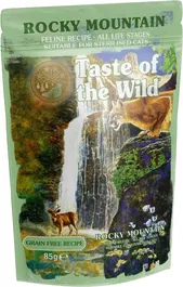 Taste of the Wild Gatos Esterilizados Rocky Chunks In Gravy Pouch 12x85 gr Comida Húmeda para Gatos