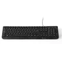 NGS Cocoa Kit Teclado y Ratón QWERTY Portugués Negro