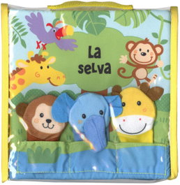 SUSAETA EDICIONES La selva